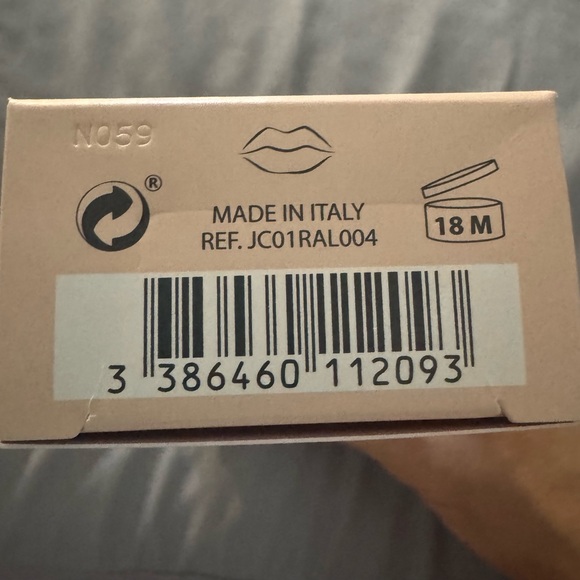 🆕 NIB JIMMY CHOO Seduction Collection #004 Coral Kiss Satin Lipstick - Picture 12 of 13